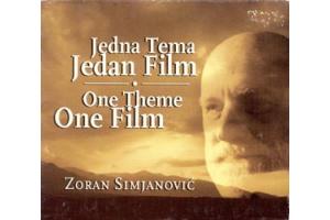 ZORAN SIMJANOVIC  Box Set (3 CD) - Jedna Tema - Jedan Film